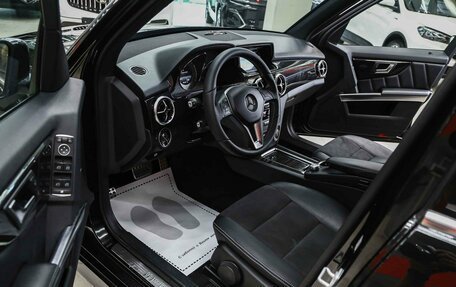 Mercedes-Benz GLK-Класс, 2013 год, 1 850 000 рублей, 6 фотография
