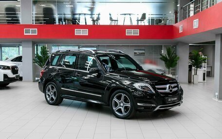 Mercedes-Benz GLK-Класс, 2013 год, 1 850 000 рублей, 3 фотография