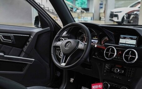 Mercedes-Benz GLK-Класс, 2013 год, 1 850 000 рублей, 10 фотография