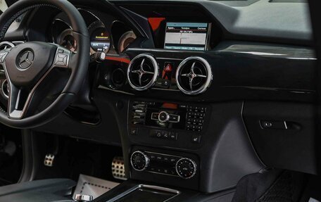 Mercedes-Benz GLK-Класс, 2013 год, 1 850 000 рублей, 11 фотография