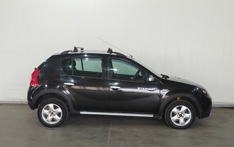 Renault Sandero I, 2014 год, 650 000 рублей, 8 фотография