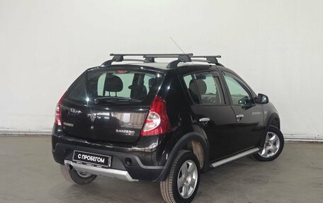 Renault Sandero I, 2014 год, 650 000 рублей, 5 фотография