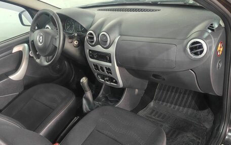 Renault Sandero I, 2014 год, 650 000 рублей, 10 фотография