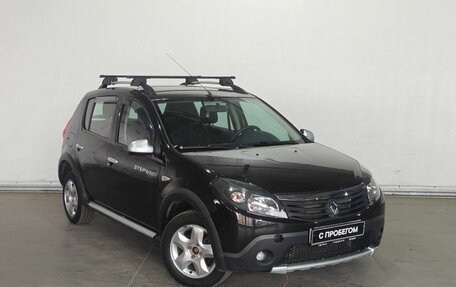 Renault Sandero I, 2014 год, 650 000 рублей, 3 фотография