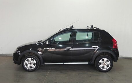 Renault Sandero I, 2014 год, 650 000 рублей, 4 фотография