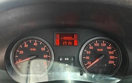 Renault Sandero I, 2014 год, 650 000 рублей, 12 фотография