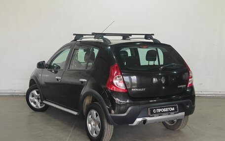Renault Sandero I, 2014 год, 650 000 рублей, 7 фотография