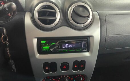 Renault Sandero I, 2014 год, 650 000 рублей, 13 фотография