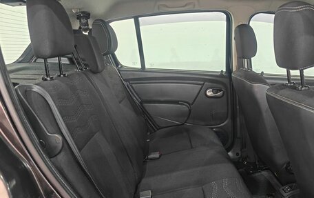 Renault Sandero I, 2014 год, 650 000 рублей, 11 фотография