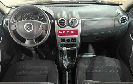 Renault Sandero I, 2014 год, 650 000 рублей, 9 фотография
