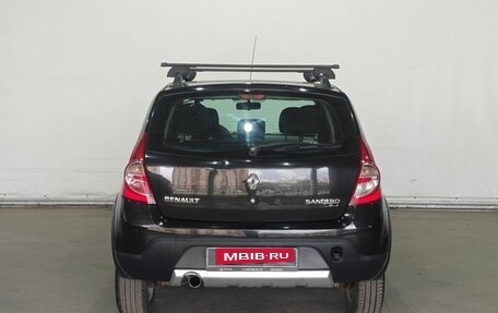 Renault Sandero I, 2014 год, 650 000 рублей, 6 фотография
