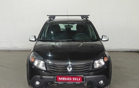 Renault Sandero I, 2014 год, 650 000 рублей, 2 фотография