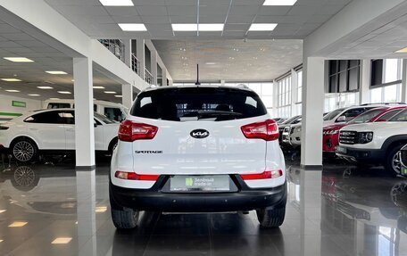 KIA Sportage III, 2012 год, 1 395 000 рублей, 4 фотография