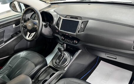KIA Sportage III, 2012 год, 1 395 000 рублей, 13 фотография