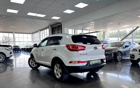 KIA Sportage III, 2012 год, 1 395 000 рублей, 6 фотография