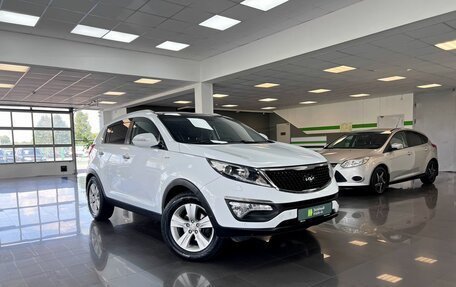 KIA Sportage III, 2012 год, 1 395 000 рублей, 5 фотография