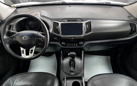 KIA Sportage III, 2012 год, 1 395 000 рублей, 11 фотография