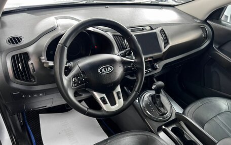 KIA Sportage III, 2012 год, 1 395 000 рублей, 8 фотография