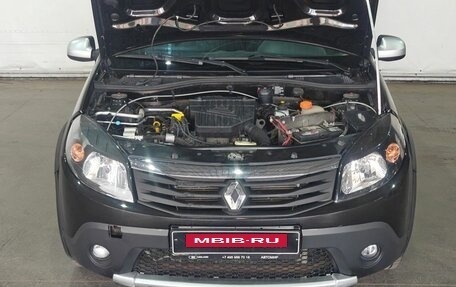 Renault Sandero I, 2014 год, 650 000 рублей, 14 фотография