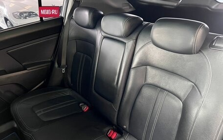 KIA Sportage III, 2012 год, 1 395 000 рублей, 9 фотография