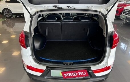 KIA Sportage III, 2012 год, 1 395 000 рублей, 7 фотография