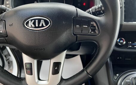 KIA Sportage III, 2012 год, 1 395 000 рублей, 16 фотография