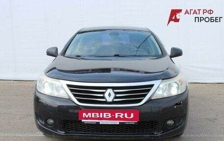 Renault Latitude I, 2010 год, 580 000 рублей, 2 фотография