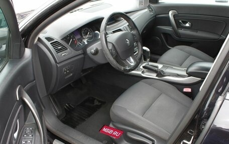 Renault Latitude I, 2010 год, 580 000 рублей, 12 фотография