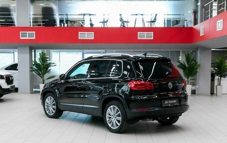 Volkswagen Tiguan I, 2013 год, 1 290 000 рублей, 4 фотография
