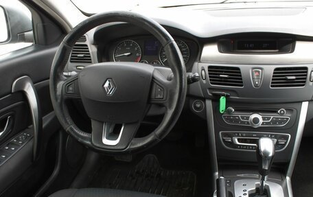 Renault Latitude I, 2010 год, 580 000 рублей, 14 фотография