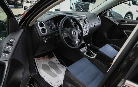 Volkswagen Tiguan I, 2013 год, 1 290 000 рублей, 8 фотография
