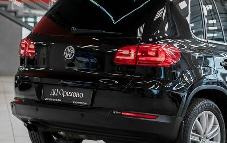 Volkswagen Tiguan I, 2013 год, 1 290 000 рублей, 5 фотография