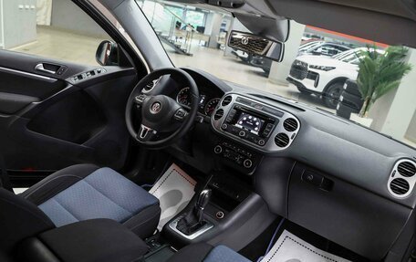 Volkswagen Tiguan I, 2013 год, 1 290 000 рублей, 6 фотография