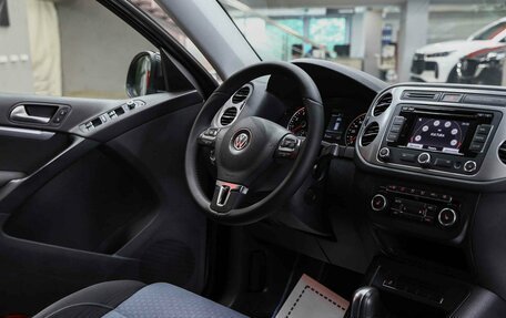 Volkswagen Tiguan I, 2013 год, 1 290 000 рублей, 10 фотография