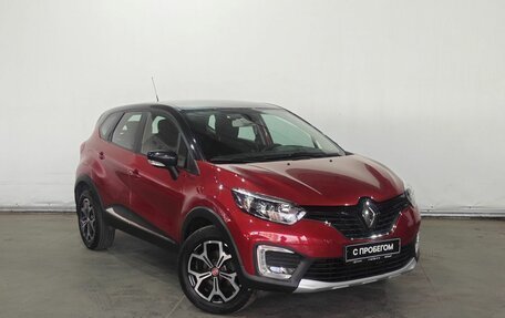 Renault Kaptur I рестайлинг, 2019 год, 1 620 000 рублей, 3 фотография
