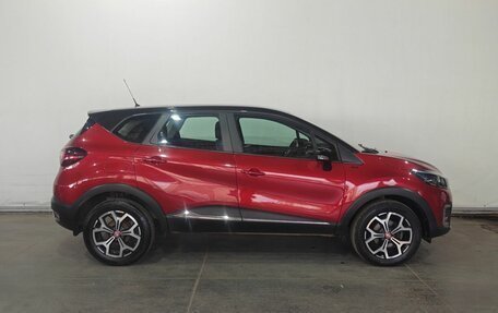 Renault Kaptur I рестайлинг, 2019 год, 1 620 000 рублей, 8 фотография