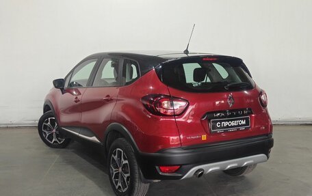 Renault Kaptur I рестайлинг, 2019 год, 1 620 000 рублей, 7 фотография