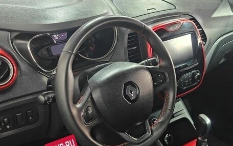 Renault Kaptur I рестайлинг, 2019 год, 1 620 000 рублей, 12 фотография