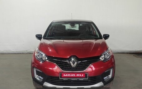 Renault Kaptur I рестайлинг, 2019 год, 1 620 000 рублей, 2 фотография