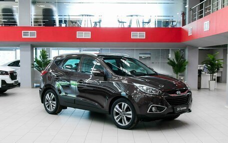 Hyundai ix35 I рестайлинг, 2014 год, 1 250 000 рублей, 3 фотография
