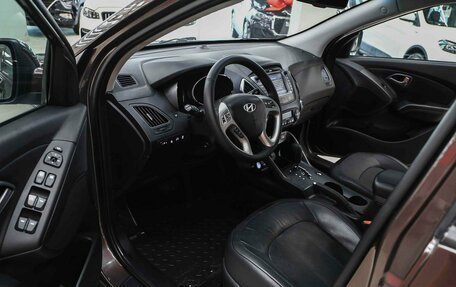 Hyundai ix35 I рестайлинг, 2014 год, 1 250 000 рублей, 6 фотография