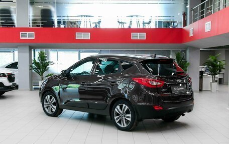 Hyundai ix35 I рестайлинг, 2014 год, 1 250 000 рублей, 4 фотография