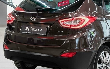 Hyundai ix35 I рестайлинг, 2014 год, 1 250 000 рублей, 5 фотография