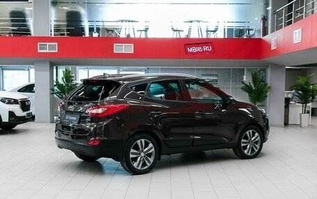 Hyundai ix35 I рестайлинг, 2014 год, 1 250 000 рублей, 2 фотография