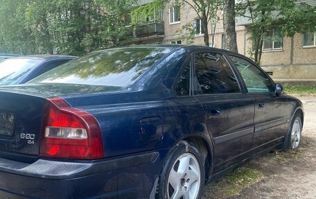 Volvo S80 II рестайлинг 2, 2001 год, 100 000 рублей, 3 фотография