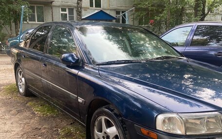 Volvo S80 II рестайлинг 2, 2001 год, 100 000 рублей, 4 фотография