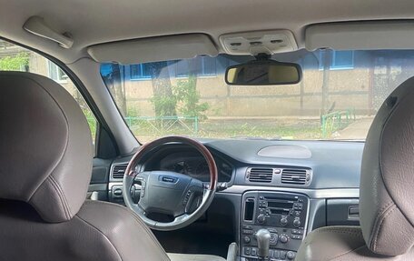 Volvo S80 II рестайлинг 2, 2001 год, 100 000 рублей, 9 фотография