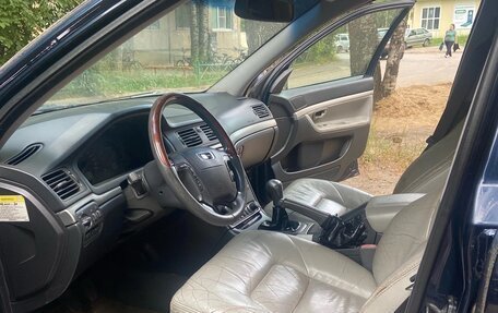 Volvo S80 II рестайлинг 2, 2001 год, 100 000 рублей, 8 фотография