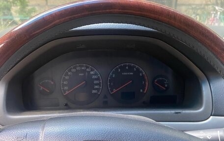 Volvo S80 II рестайлинг 2, 2001 год, 100 000 рублей, 7 фотография