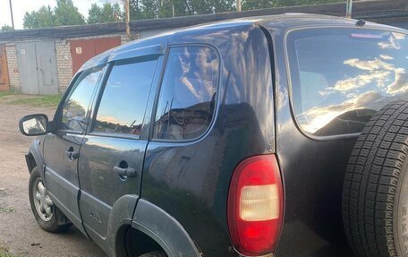 Chevrolet Niva I рестайлинг, 2007 год, 150 000 рублей, 3 фотография